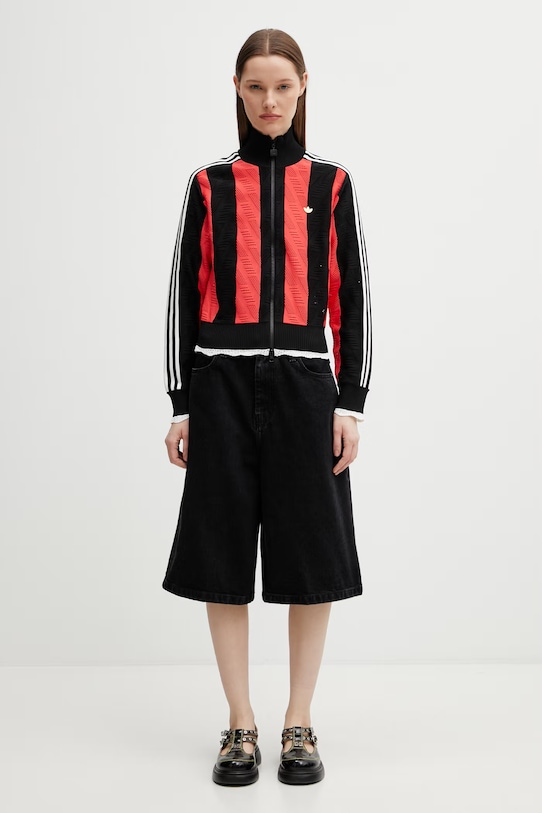 adidas Originals Firebird TT bluza damska KE0074 czarny