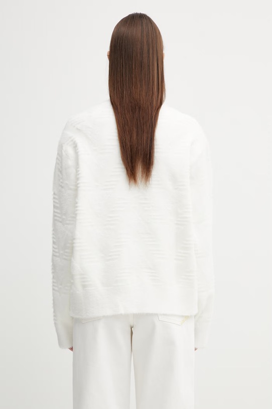 Odzież adidas Originals bluza Knit HZ KE1298 biały