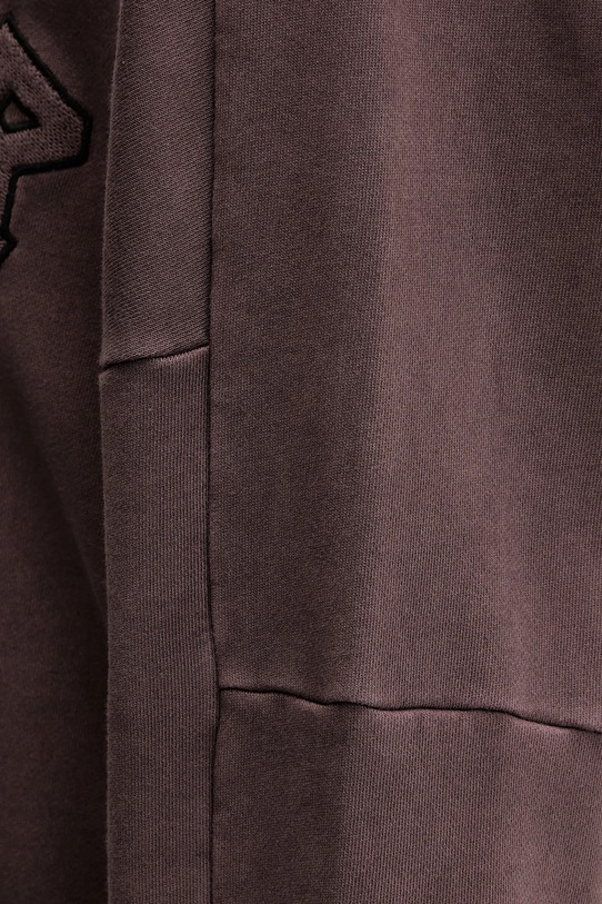 G-Star bluza bawełniana D27266.D969 brązowy