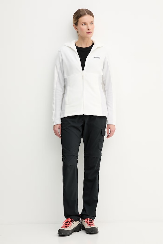 Columbia bluza outdoorowa Basin Trail 1938041 beżowy SS26