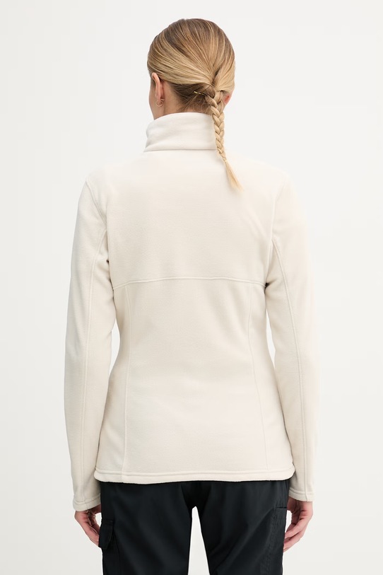 Odzież Columbia bluza outdoorowa Basin Trail 1938041 beżowy