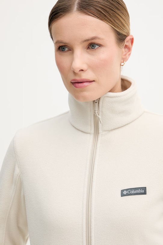 Columbia bluza outdoorowa Basin Trail beżowy 1938041