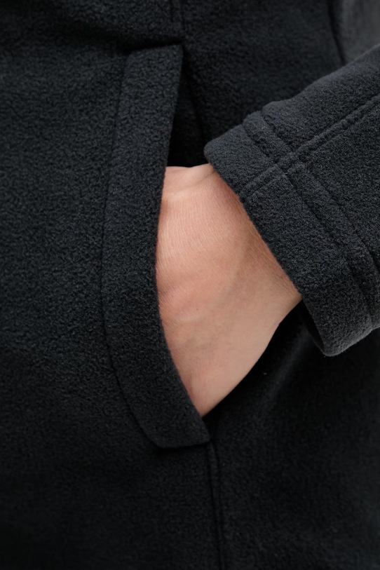 Columbia bluza outdoorowa Basin Trail 1938041 czarny