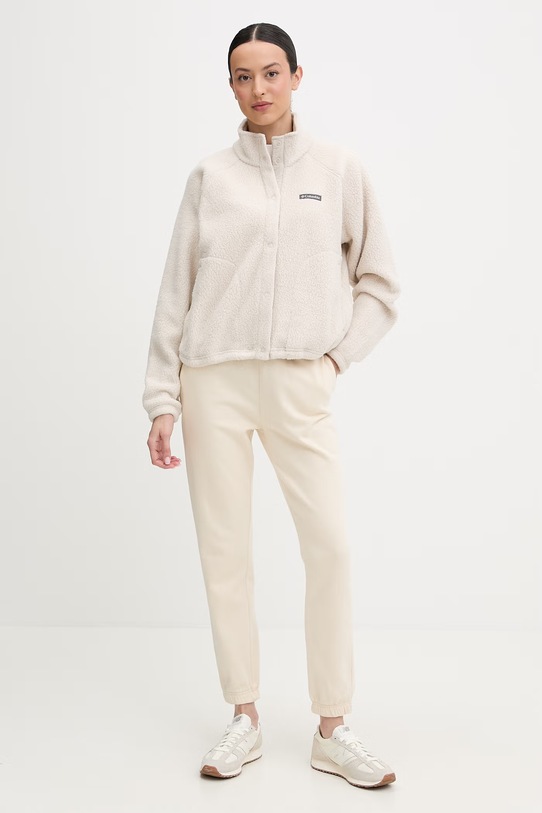 Columbia bluza Jasper Ridge 2142391 beżowy SS26