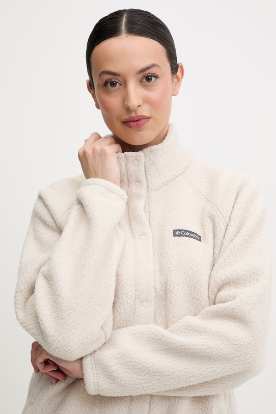 Columbia bluza Jasper Ridge beżowy 2142391
