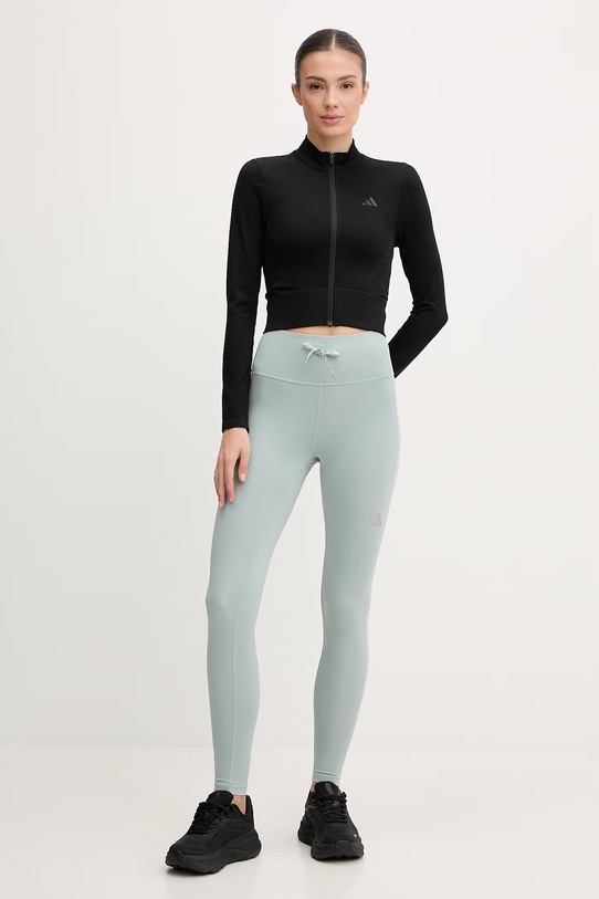 adidas Performance bluza treningowa JX3900 czarny SS26