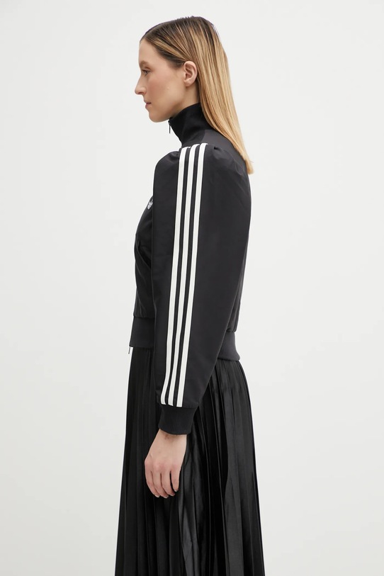 adidas Originals bluza x Willy Chavarria Princess Track Jacket KD9353 czarny SS26