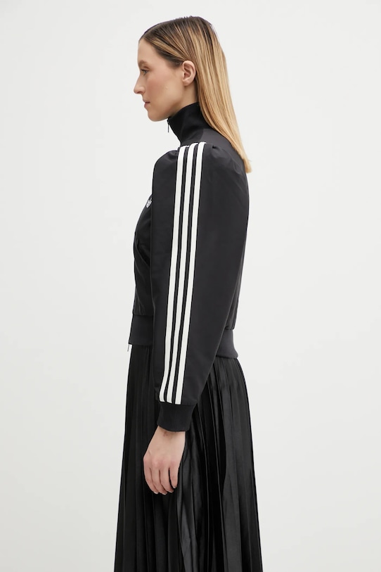 adidas Originals bluza x Willy Chavarria Princess Track Jacket KD9353 czarny SS26