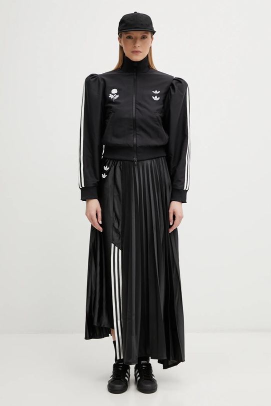 adidas Originals bluza x Willy Chavarria Princess Track Jacket KD9353 czarny