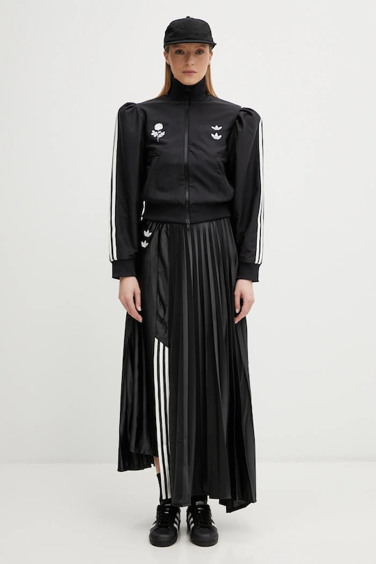 adidas Originals bluza x Willy Chavarria Princess Track Jacket KD9353 czarny