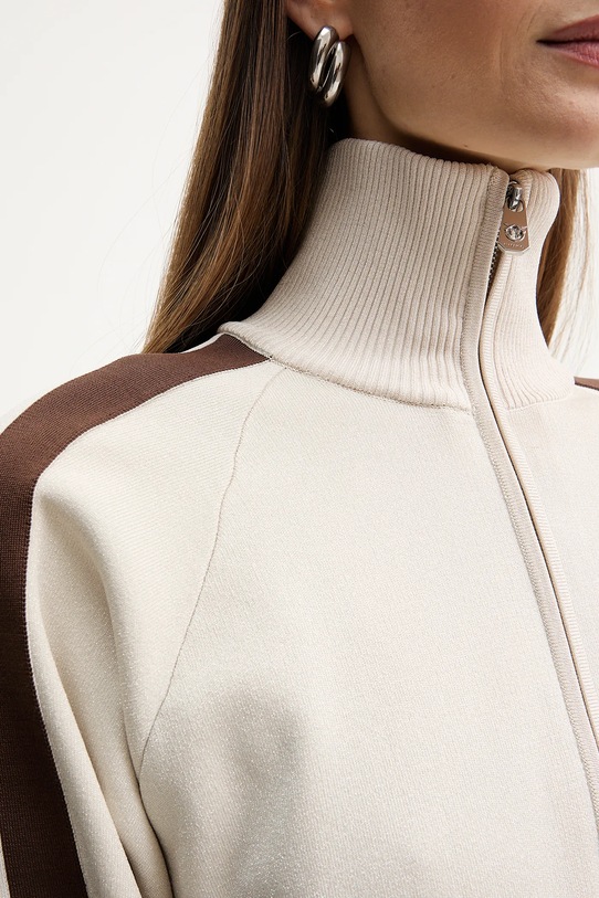 Pinko kardigan 106336.A34D beżowy