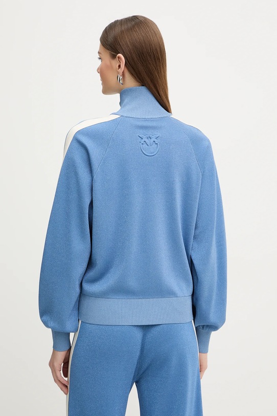 Odzież Pinko kardigan 106336.A34D niebieski