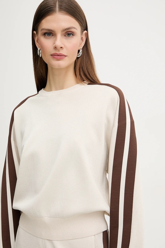 Pinko sweter beżowy 106337.A34D