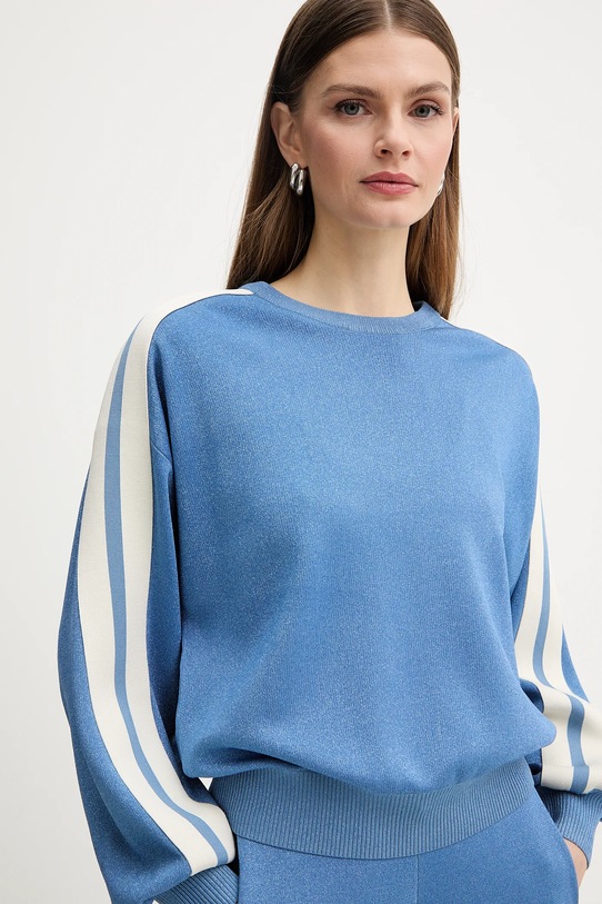 Pinko sweter niebieski 106337.A34D