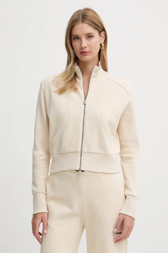 Pinko bluza pozostałe beżowy 106347.A34N