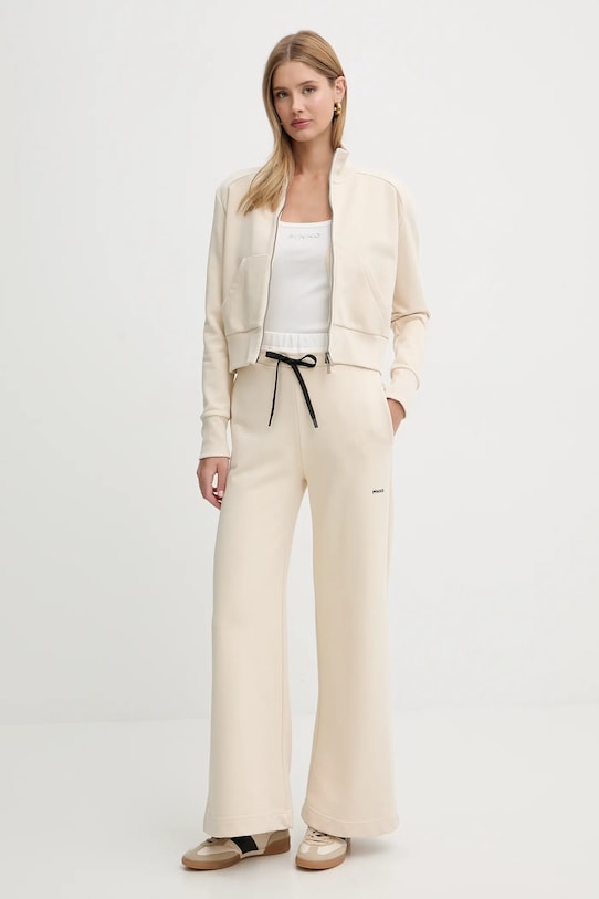 Pinko bluza 106347.A34N beżowy SS26