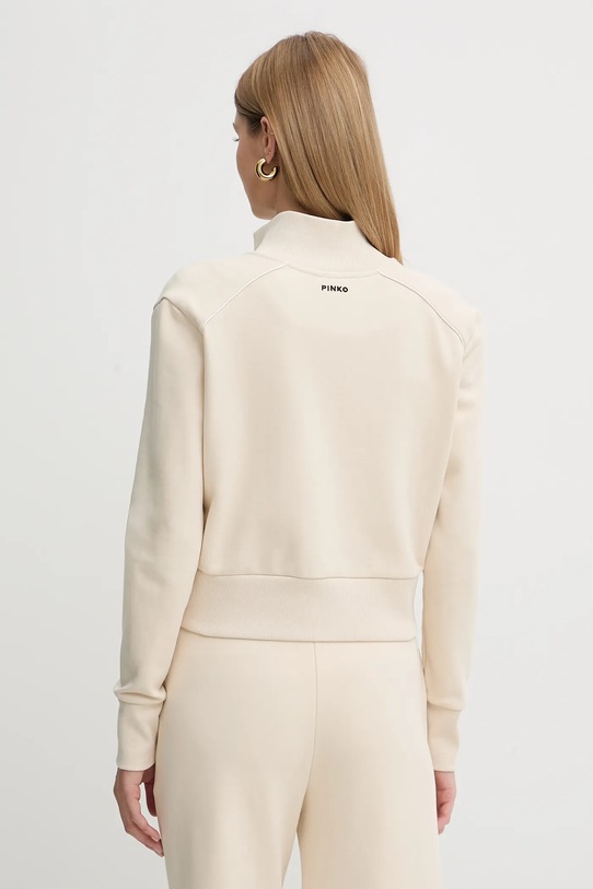 Odzież Pinko bluza 106347.A34N beżowy
