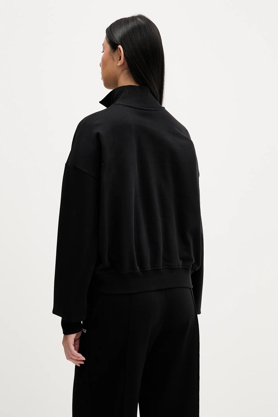 Odzież Karl Lagerfeld Jeans bluza bawełniana B1W20069 czarny