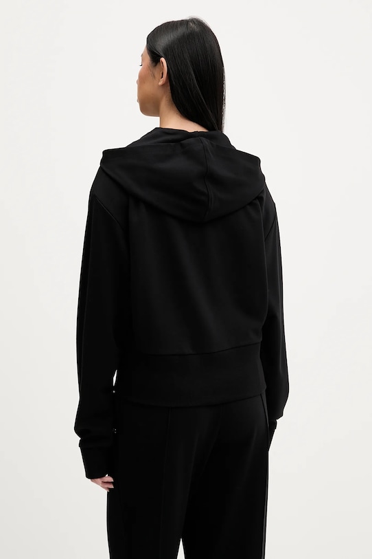 Odzież Karl Lagerfeld Jeans bluza B1W20062 czarny