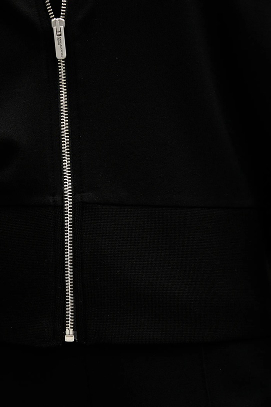 Karl Lagerfeld Jeans bluza B1W20062 czarny