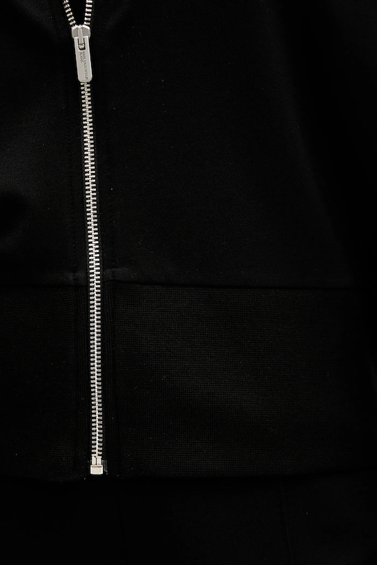 Karl Lagerfeld Jeans bluza B1W20062 czarny