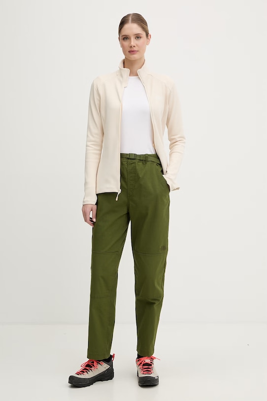 Jack Wolfskin bluza damska Astrotrail A65848 beżowy SS26