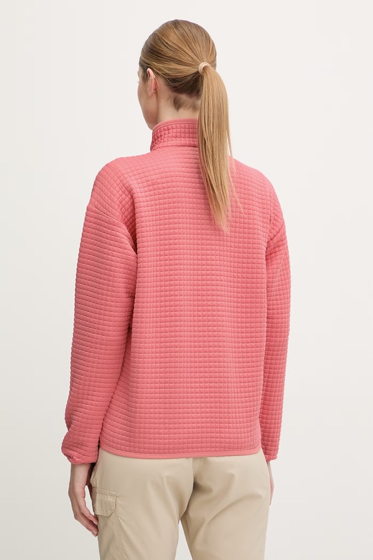 Odzież Jack Wolfskin bluza termoaktywna damska Mogari A63851 różowy