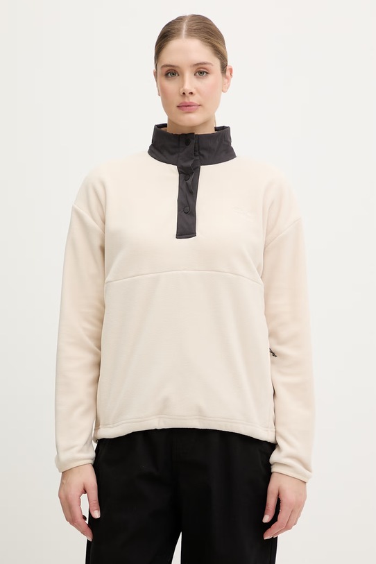 Jack Wolfskin bluza damska Sumetro beżowy A66112