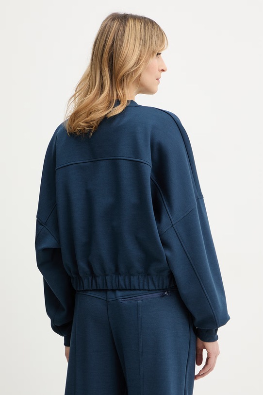 Odzież Patrizia Pepe bluza 8M1794.J391 granatowy