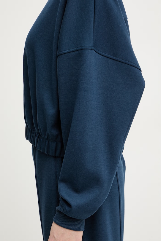 Patrizia Pepe bluza 8M1794.J391 granatowy