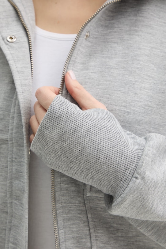 Patrizia Pepe bluza 8M1795.J391M szary