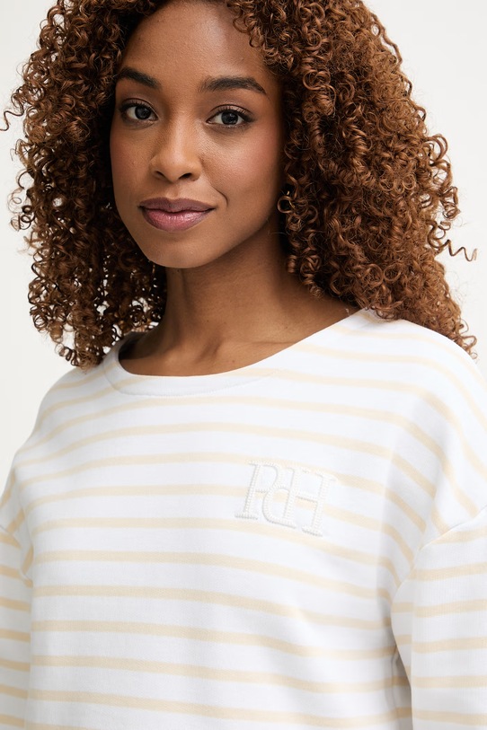 Pedro del Hierro bluza damska bawełniana biały 8623431