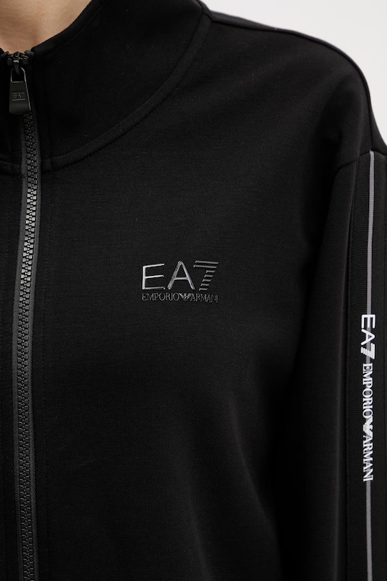 Mikina EA7 Emporio Armani AF12501.7W000959 čierna