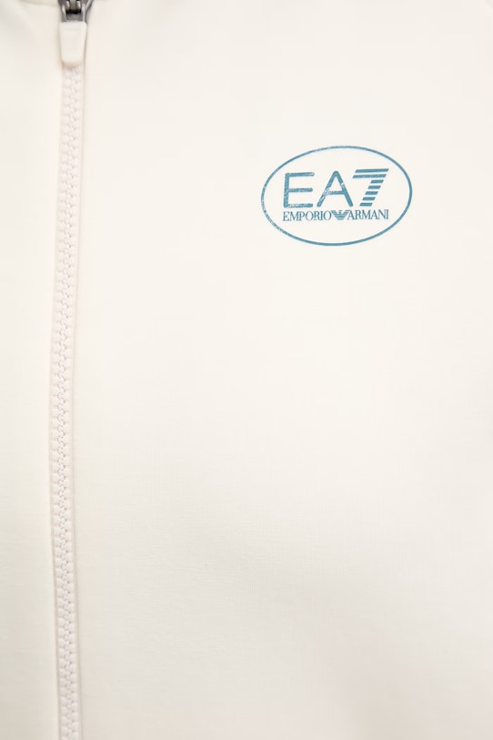 EA7 Emporio Armani bluza AF12116.7W000899 beżowy