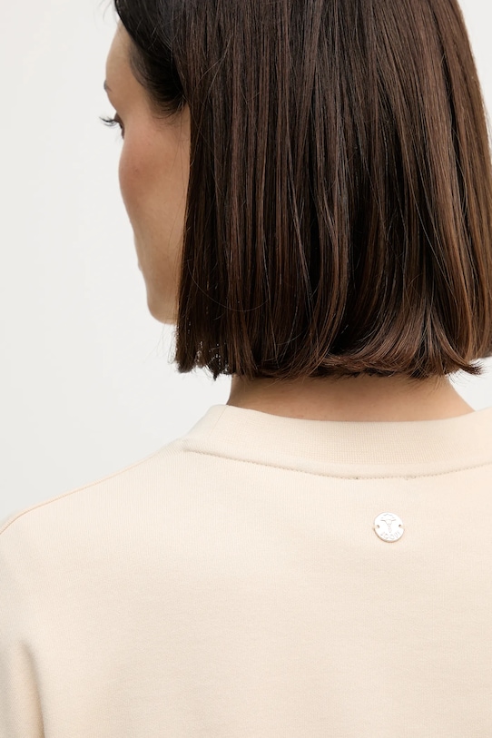 Joop! bluza 30100031 beżowy