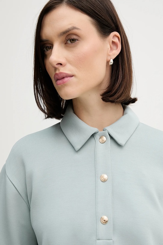 Joop! bluza turkusowy 30100420