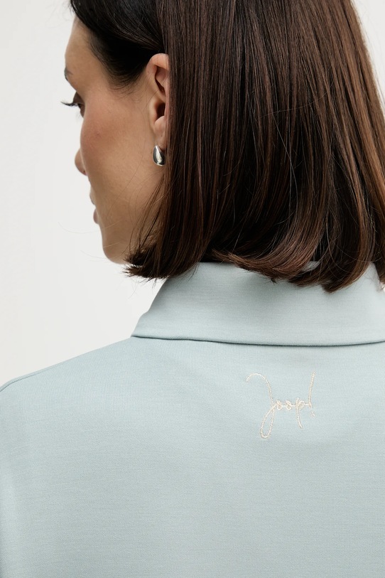 Joop! bluza 30100420 turkusowy