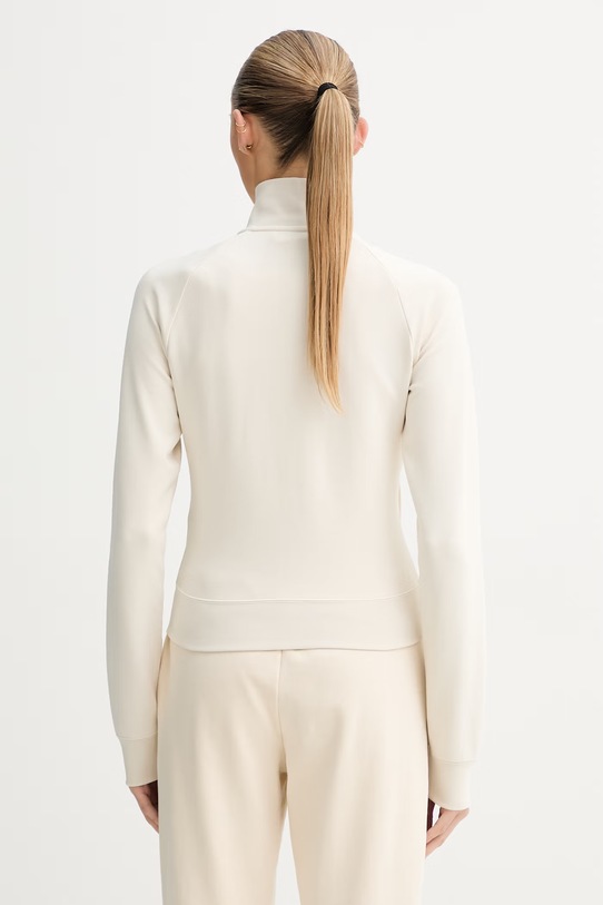 Odzież Puma bluza rozpinana damska Essentials Slim 634323 beżowy