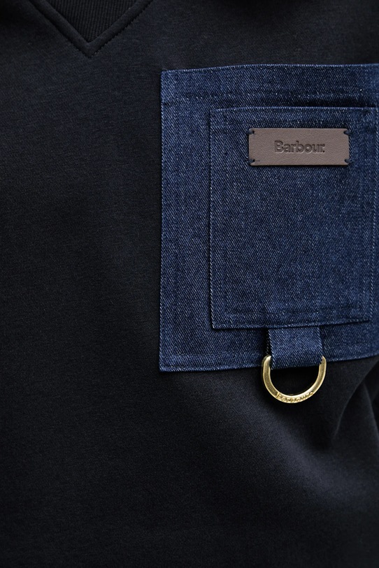 Barbour bluza Saima LOL0664 granatowy