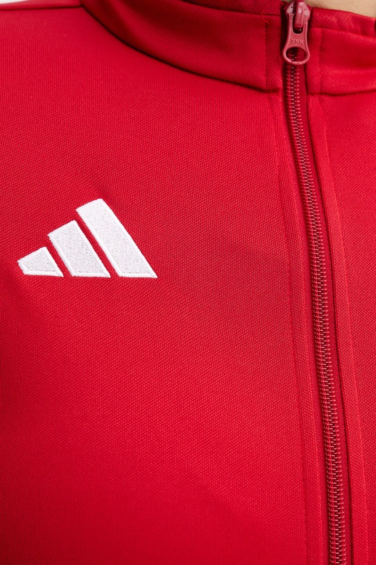 adidas Performance edzős melegítőfelső női Entrada26 JZ6601 piros