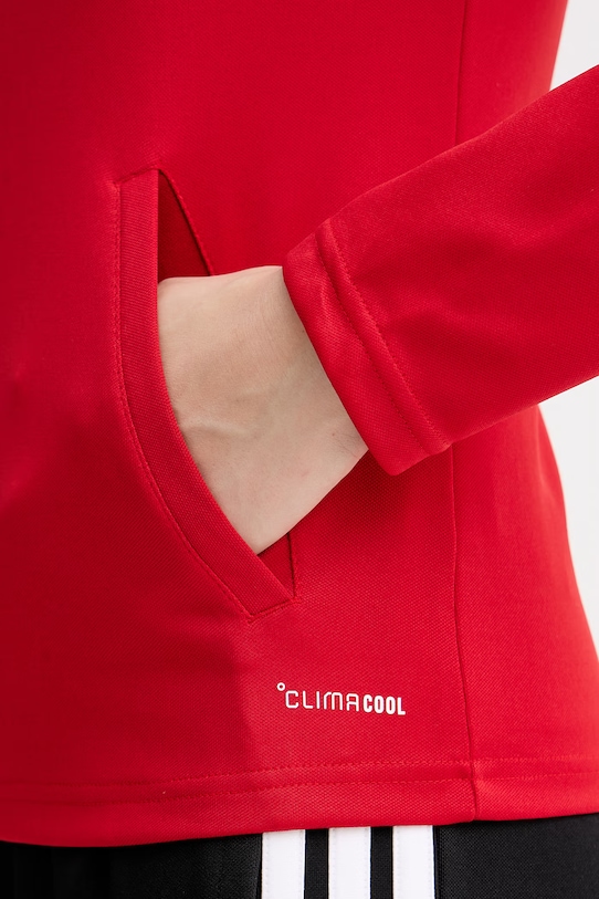 adidas Performance edzős melegítőfelső női Entrada26 JZ6601