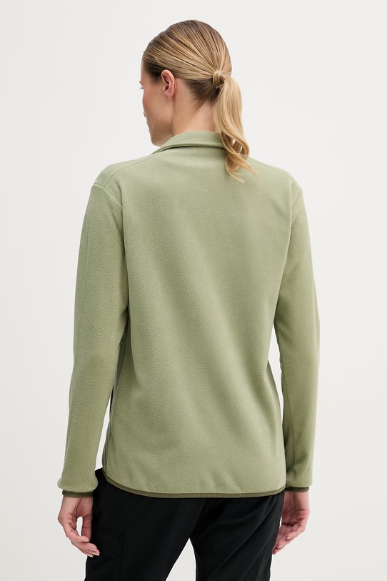 Odzież adidas TERREX bluza outdoorowa KB2194 zielony