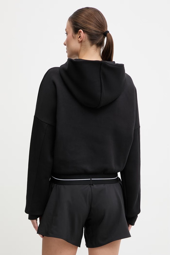 Odzież adidas Performance bluza treningowa KC7664 czarny