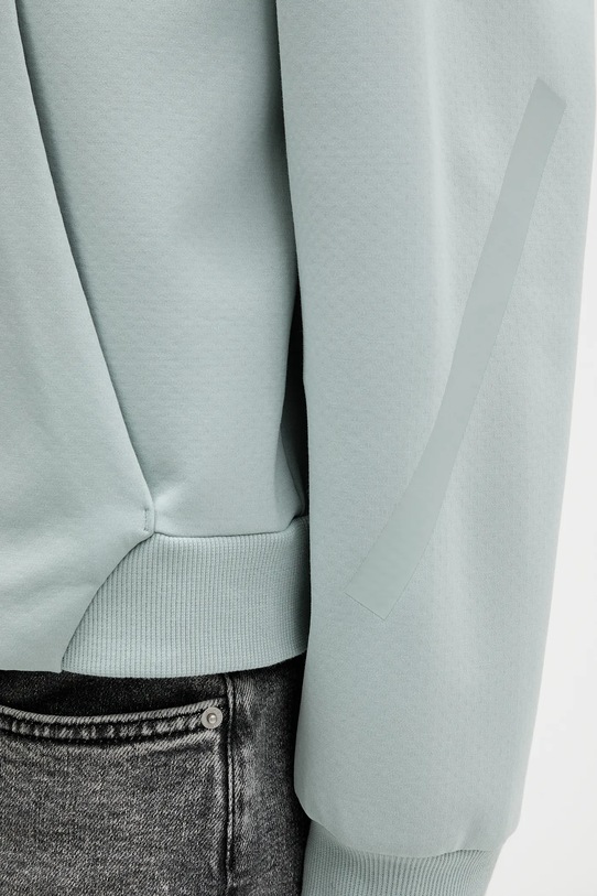 Кофта adidas Z.N.E KC7747 бирюзовый