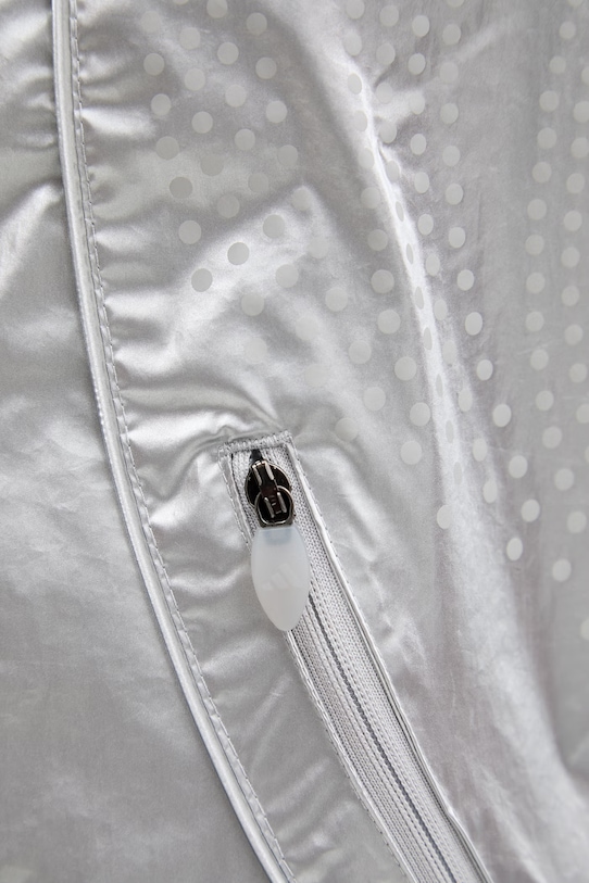 Μπλούζα adidas Originals KC6389 ασημί