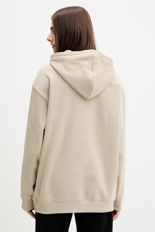 Odzież adidas Originals bluza KC9108 beżowy