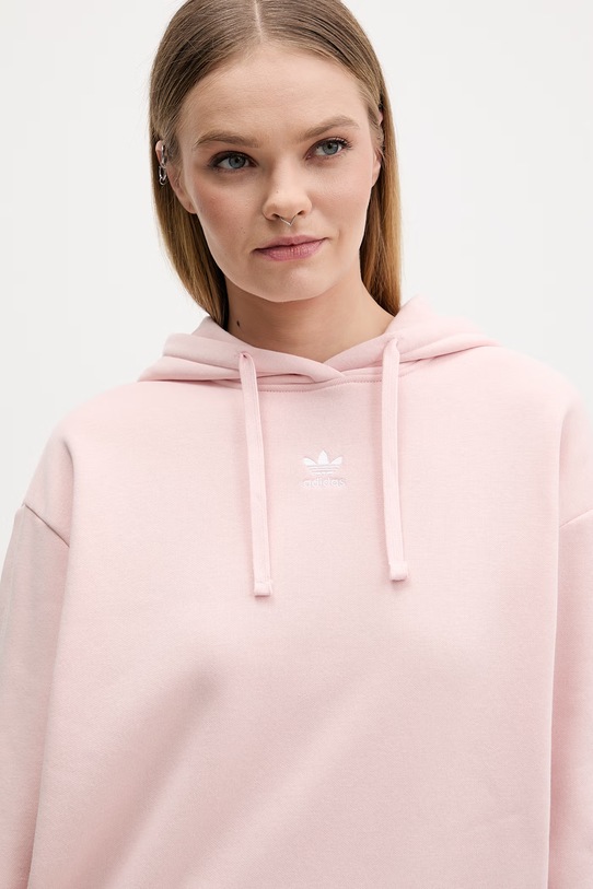 adidas Originals bluza różowy KC9110