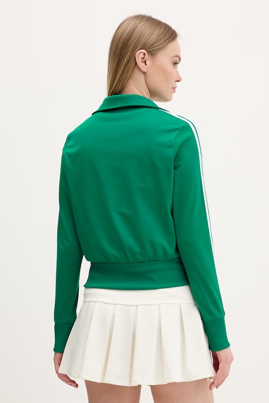 Odjeća Dukserica adidas Originals KD1333 zelena