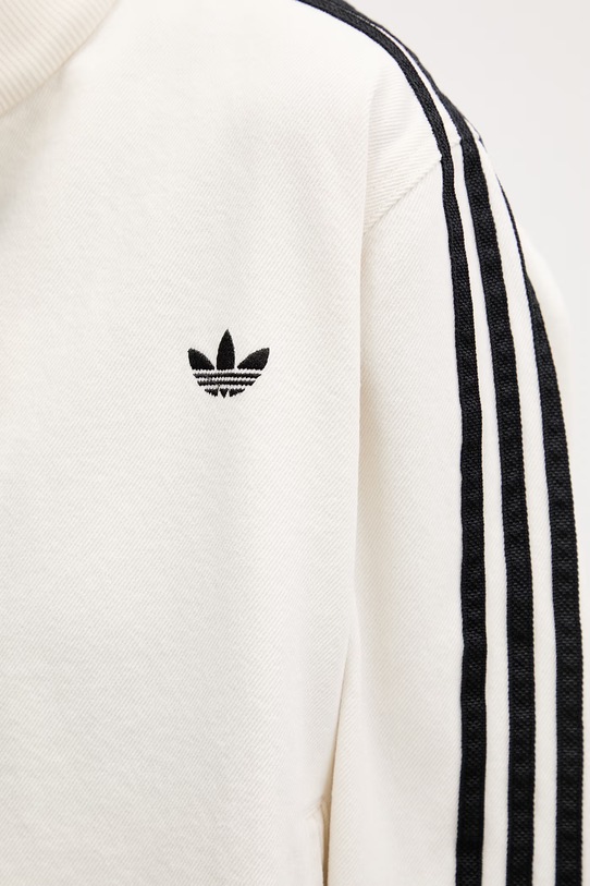 adidas Originals bluza bawełniana Firebird KD2892 beżowy