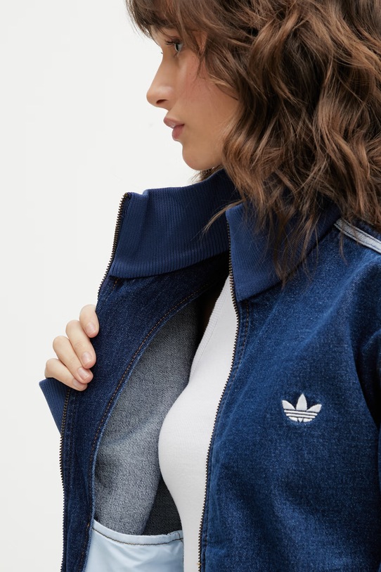 adidas Originals kurtka jeansowa Firebird KD2913